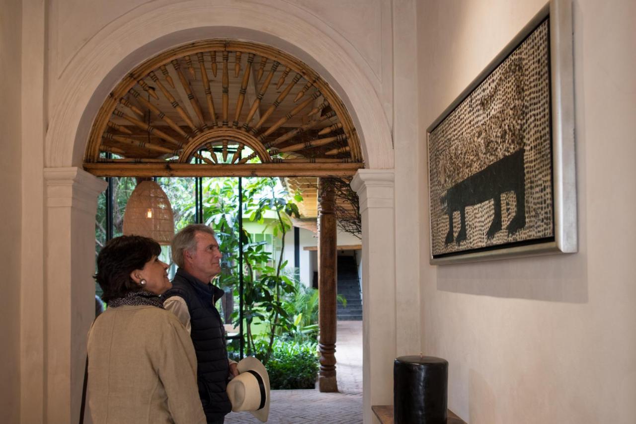 Taller De Juan - Casa Hotel San Cristóbal de Las Casas エクステリア 写真