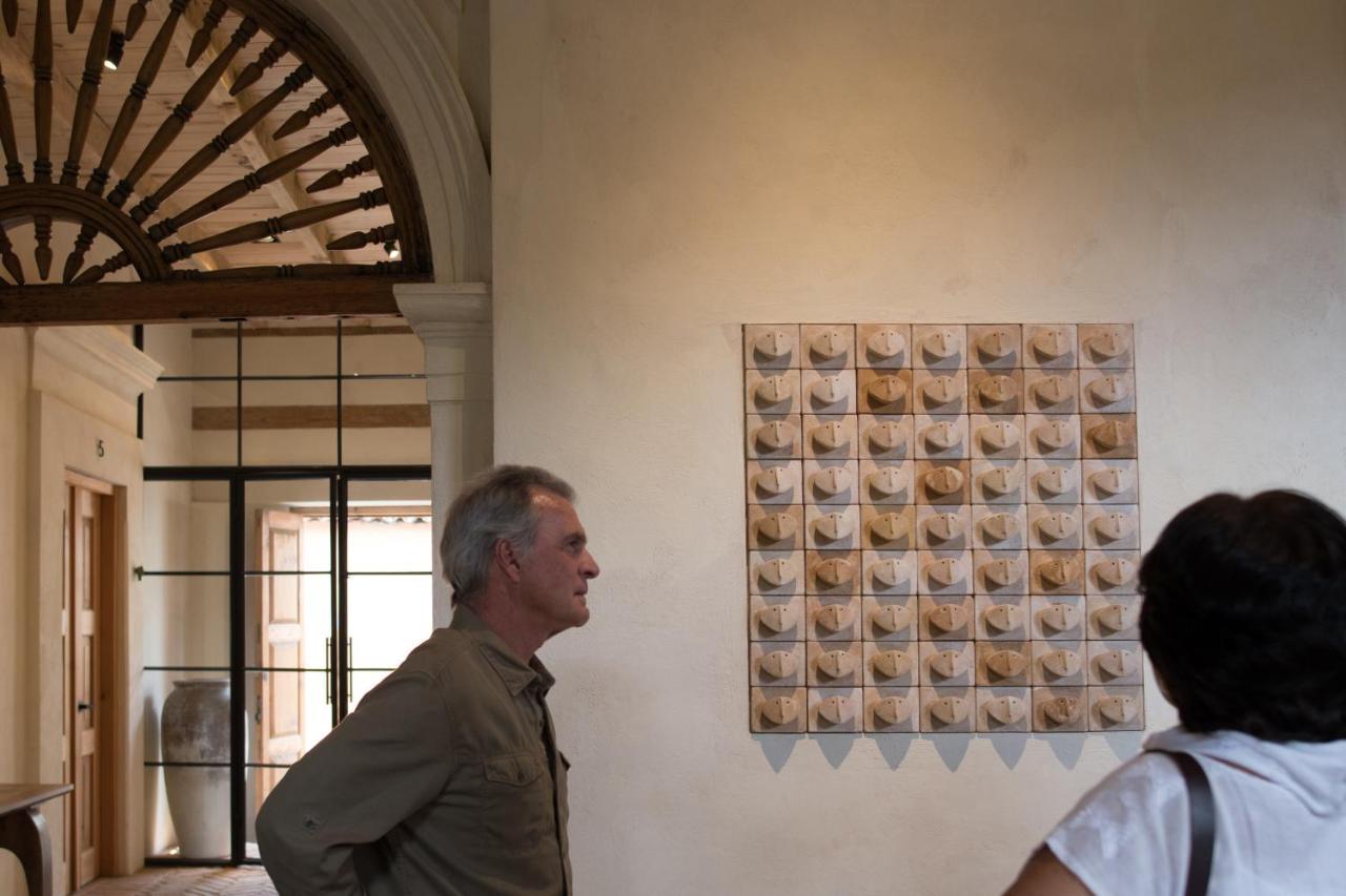 Taller De Juan - Casa Hotel San Cristóbal de Las Casas エクステリア 写真