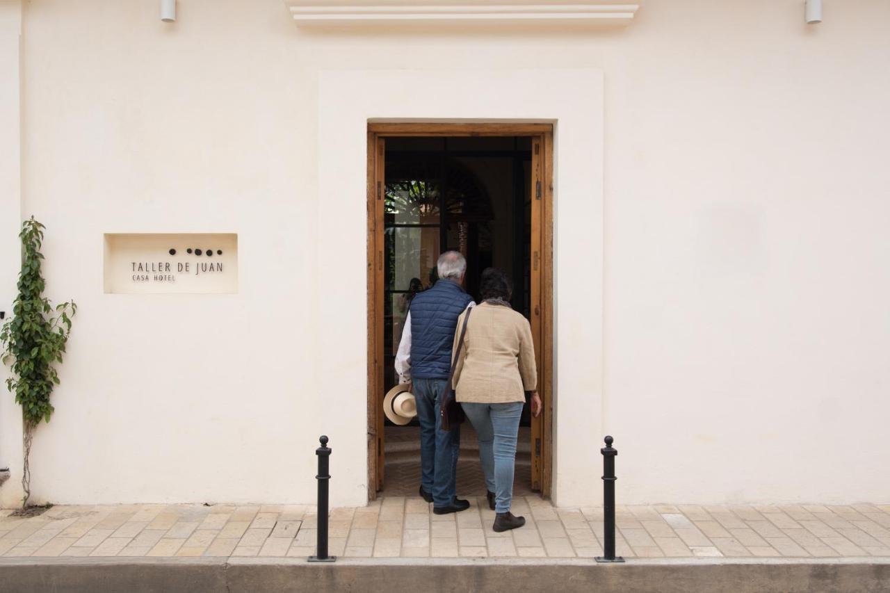 Taller De Juan - Casa Hotel San Cristóbal de Las Casas エクステリア 写真