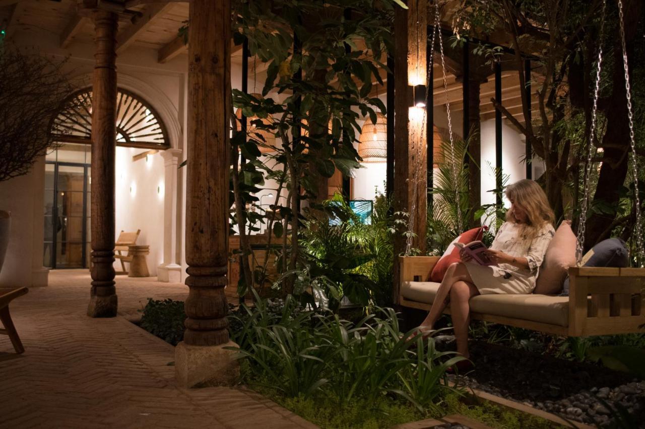 Taller De Juan - Casa Hotel San Cristóbal de Las Casas エクステリア 写真