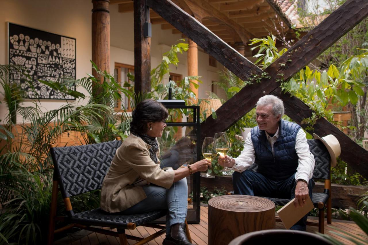 Taller De Juan - Casa Hotel San Cristóbal de Las Casas エクステリア 写真