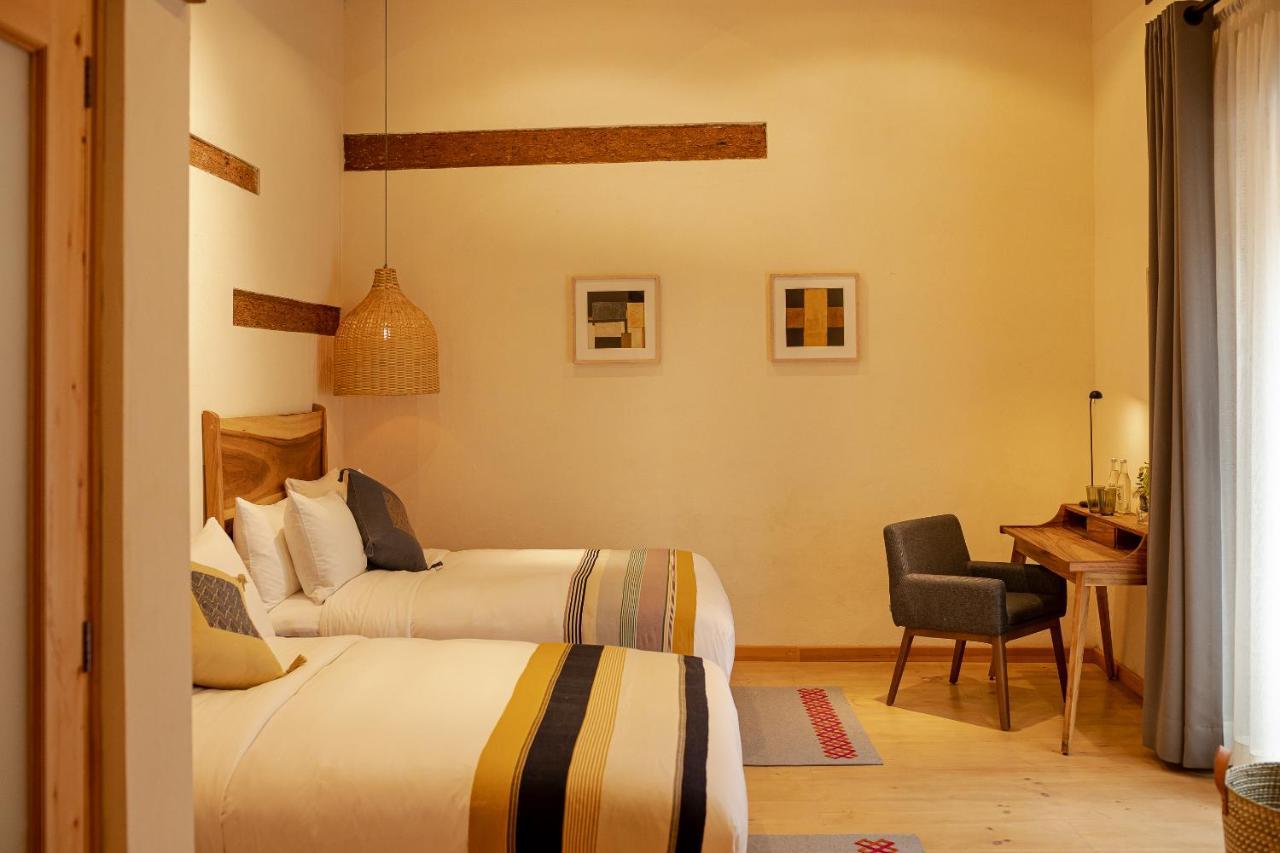 Taller De Juan - Casa Hotel San Cristóbal de Las Casas エクステリア 写真