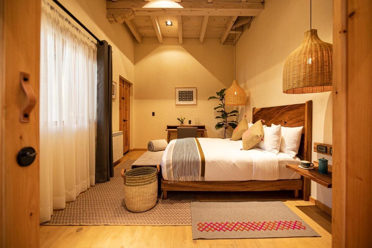 Taller De Juan - Casa Hotel San Cristóbal de Las Casas エクステリア 写真