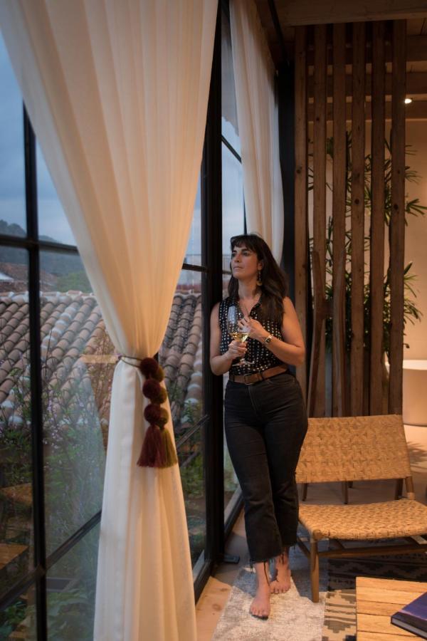 Taller De Juan - Casa Hotel San Cristóbal de Las Casas エクステリア 写真