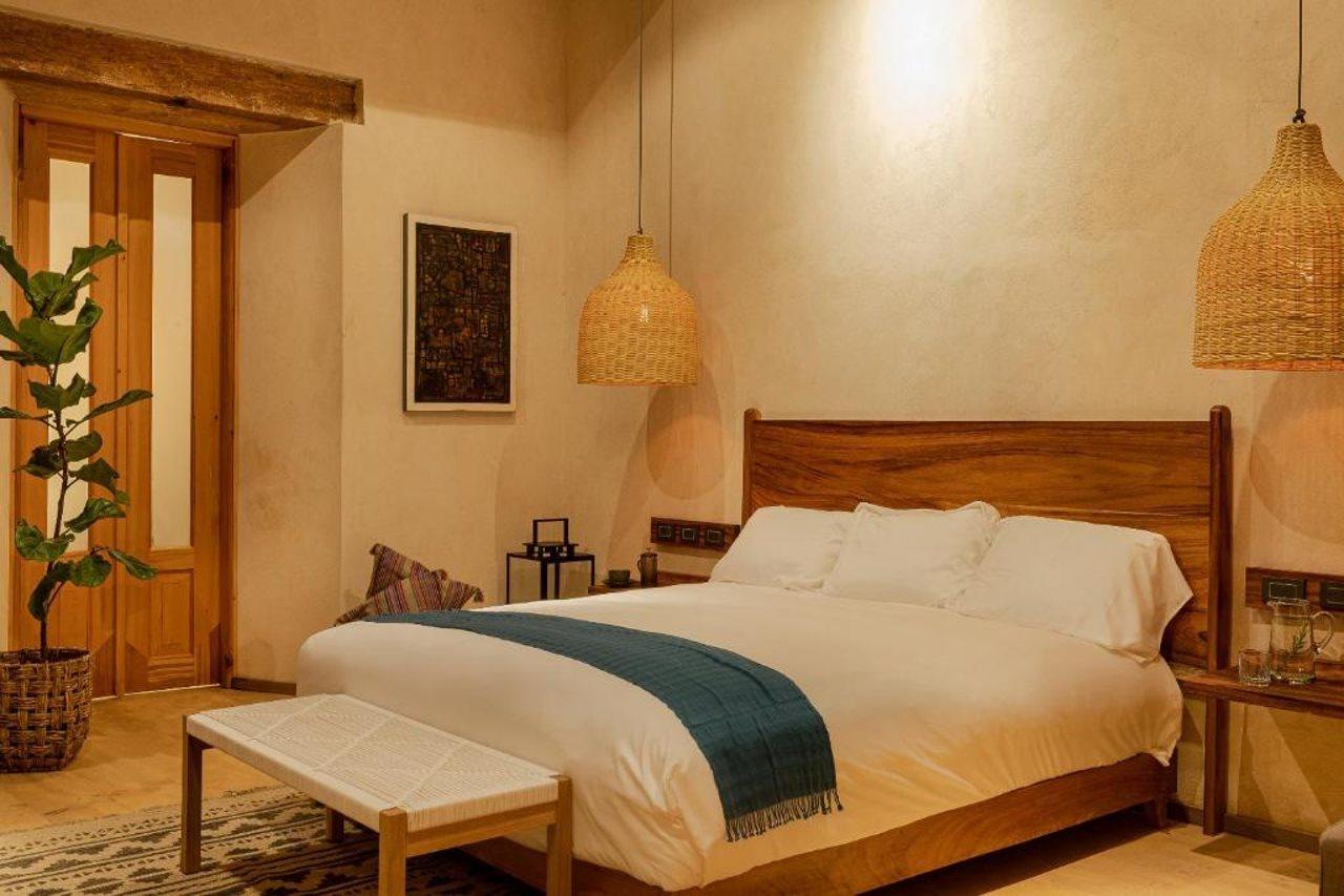 Taller De Juan - Casa Hotel San Cristóbal de Las Casas エクステリア 写真