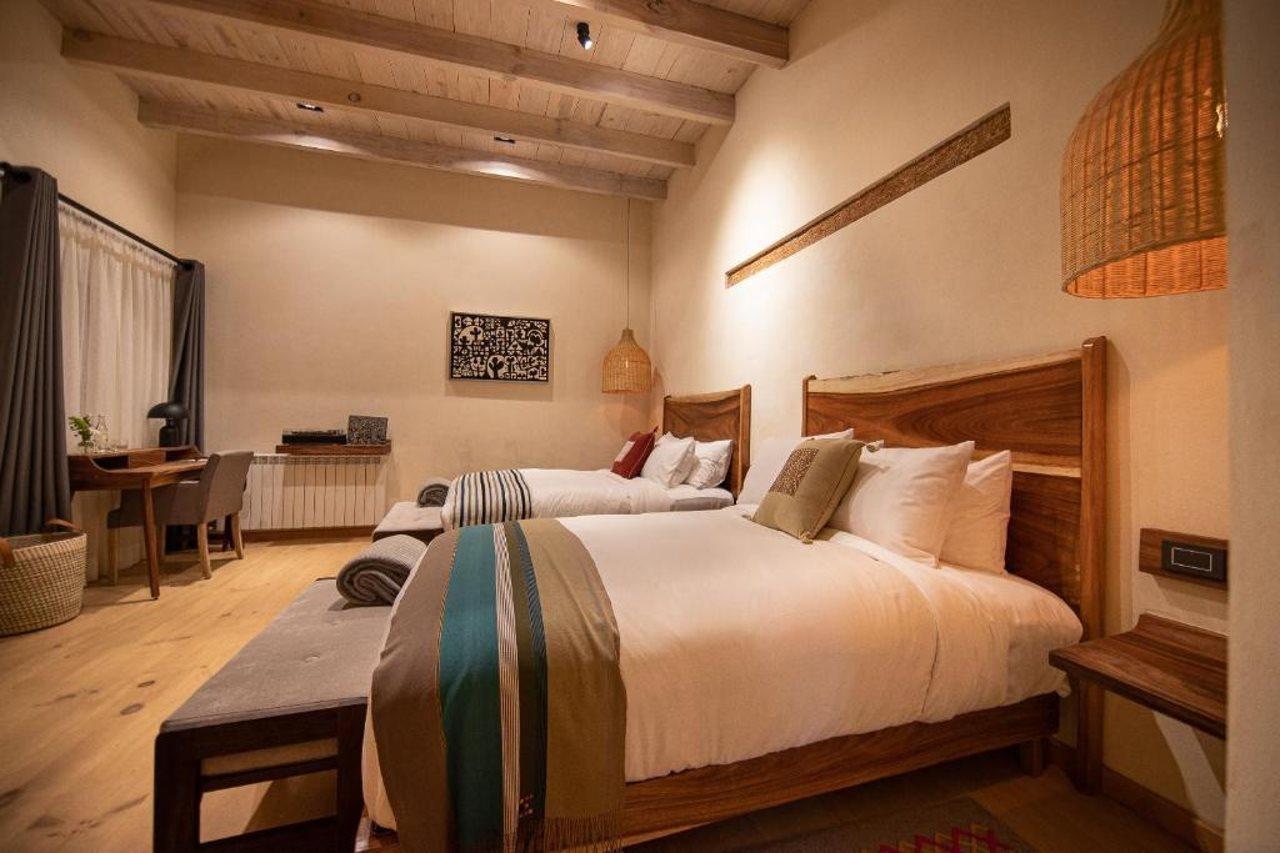 Taller De Juan - Casa Hotel San Cristóbal de Las Casas エクステリア 写真