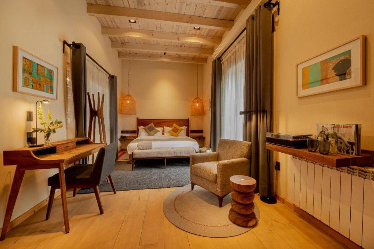 Taller De Juan - Casa Hotel San Cristóbal de Las Casas エクステリア 写真