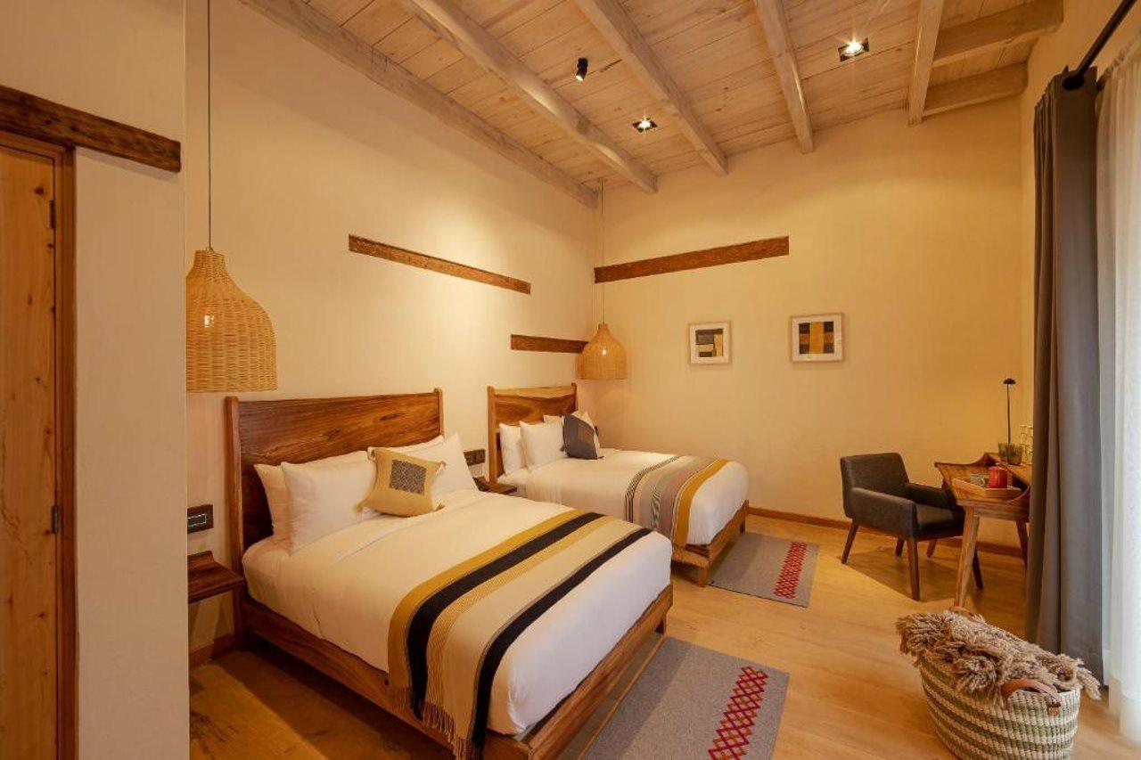 Taller De Juan - Casa Hotel San Cristóbal de Las Casas エクステリア 写真